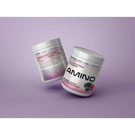 AMINO PRIMO AMINOSAV KOMPLEX POR ERDEI GYÜMÖLCS 360 gr