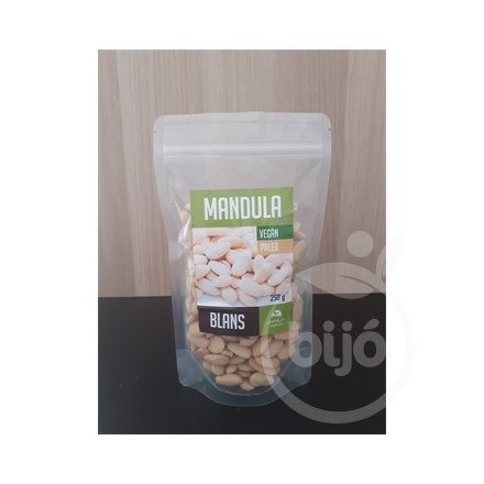 PREMIUM NATURA BLANS MANDULA 250 G