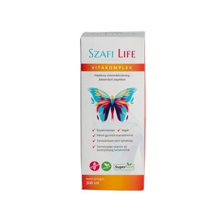 Szafi Life vitakomplex 300 ml