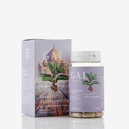 GAL SENSORIL ASHWAGANDHA 60 db