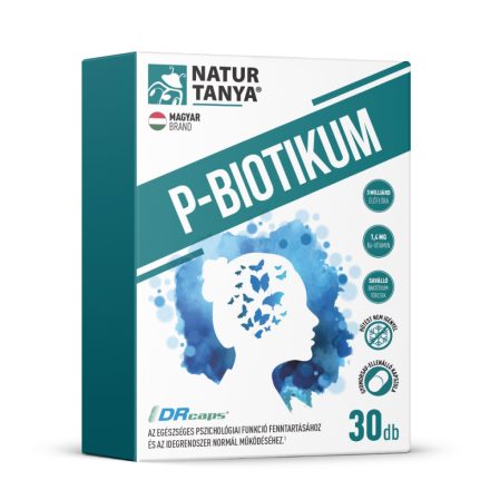 Natur Tanya® P-BIOTIKUM 30 db kapszula