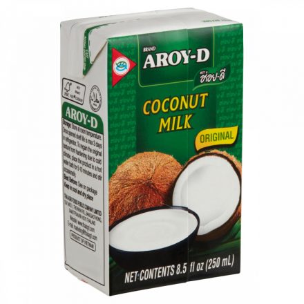 AROY-D KÓKUSZTEJ 250 ml