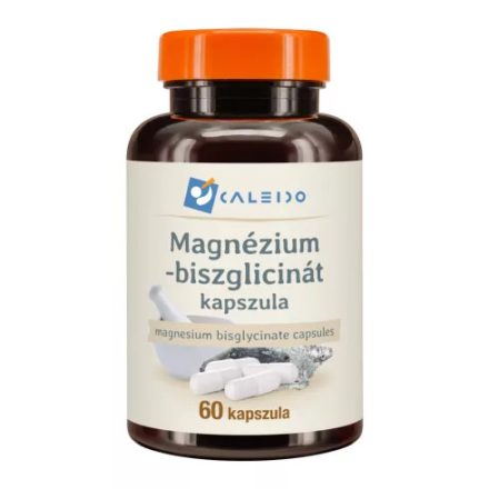 Caleido magnézium biszglicinát kapszula 60 db