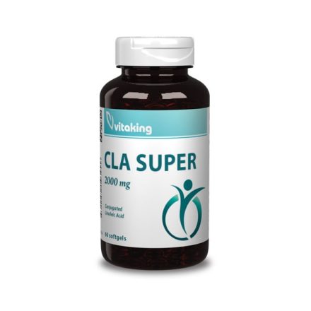 VITAKING CLA SUPER GÉLKAPSZULA