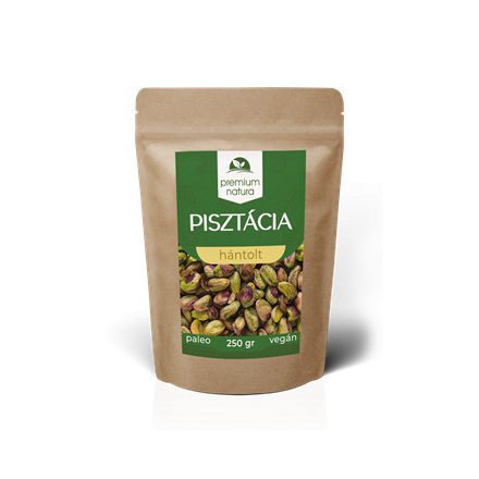 PREMIUM NATURA HÁNTOLT PISZTÁCIA 200 G