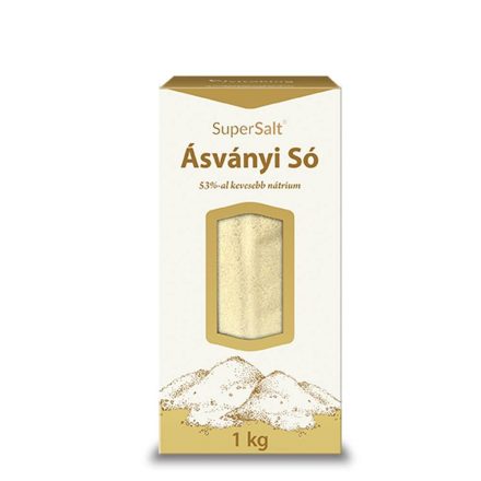 VITAKING SuperSalt Ásványi Só 1000g