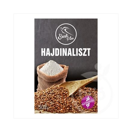 Szafi Free hajdinaliszt 500 g