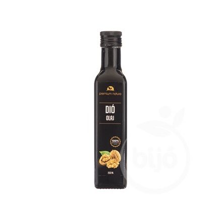 PREMIUM NATURA DIÓOLAJ 250 ML