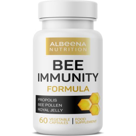 Albeena immunitás formula kapszula 60 db