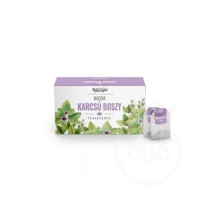 Naturcomfort Magyar karcsú boszy teakeverék 20x1g 20 g