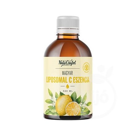 Naturcomfort Magyar Családi Liposomal C Eszencia 500 ml