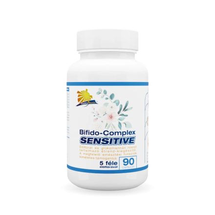 Napfényvitamin Bifido-Complex SENSITIVE 90