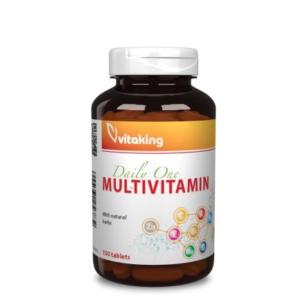 VitaKing Daily One Multivitamin (150)