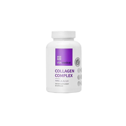 Usa Medical collagen complex kapszula 60 db