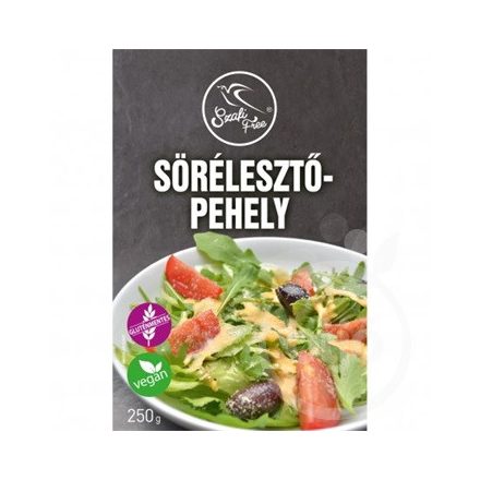 Szafi Free sörélesztő pehely gluténmentes 250 g