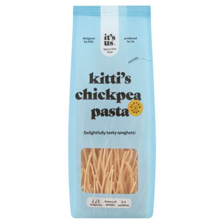 IT’S US KITTIS CSICSERIBORSÓ TÉSZTA, SPAGETTI 200g