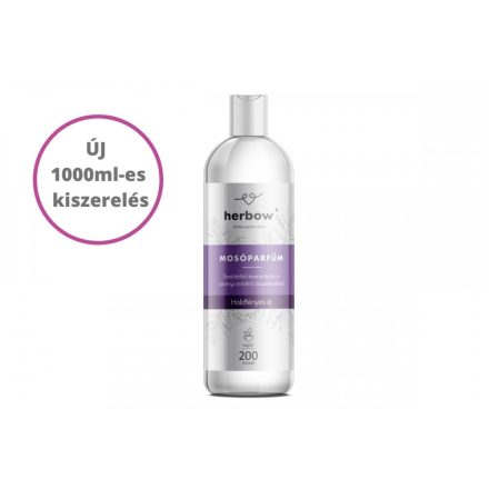 HERBOW MOSÓPARFÜM HOLDFÉNYES ÉJ 1000ml