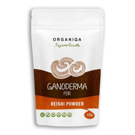 Organiqa Bio Ganoderma Por 125g