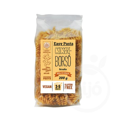 ÉDEN PRÉMIUM EASY PASTA CSICSERIBORSÓ TÉSZTA ORSÓ 200 G