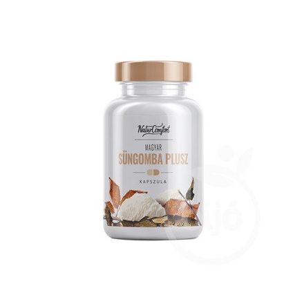 Naturcomfort Magyar süngomba plusz kapszula 90 db