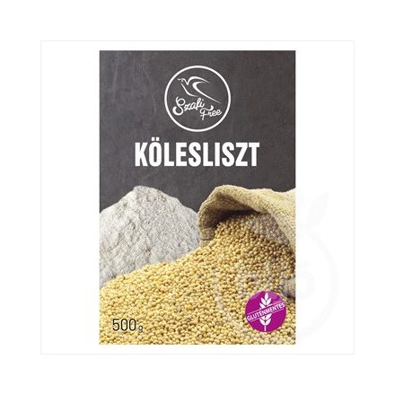 Szafi Free kölesliszt 500 g