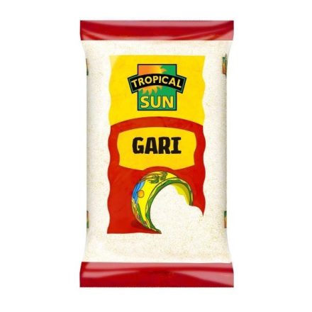 TROPICAL SUN CASSAVA DARA GARI 500 G