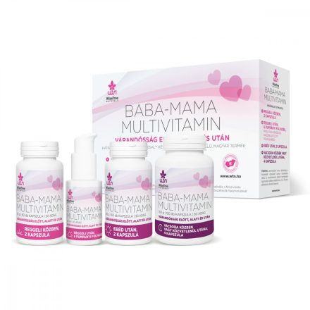 WTN Baba-Mama Multivitamin