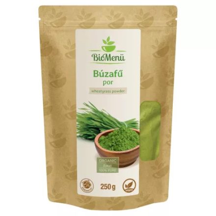 BioMenü BIO BÚZAFŰ por 250 g