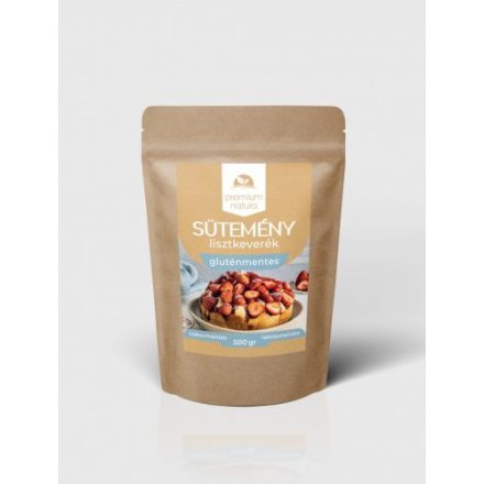 Premium Natura sütemény lisztkeverék 500 g