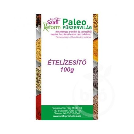 Szafi Reform paleo ételízesítő (levesekhez, szószokhoz) (gluténmentes) 100 g