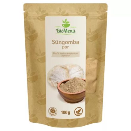 BioMenü BIO SÜNGOMBA por 100 g