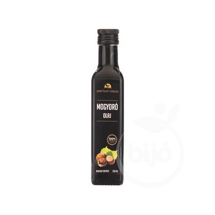 PREMIUM NATURA MOGYORÓ OLAJ 250 ML