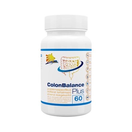 Napfényvitamin ColonBalance Plus 60