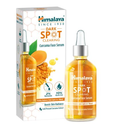 Himalaya sötét foltok elleni szérum kurkumával 30 ml