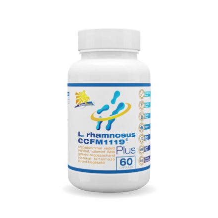 Napfényvitamin L. rhamnosus CCFM1119® PLUS (korábbi Gastrobalance) 60