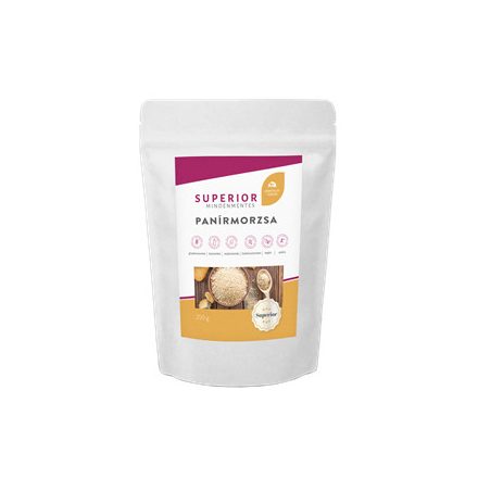 PREMIUM NATURA SUPERIOR MENTES PANÍRMORZSA 250 G