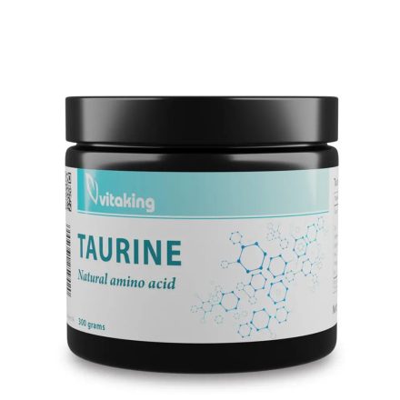 VITAKING Taurin Italpor 300g (Natúr)