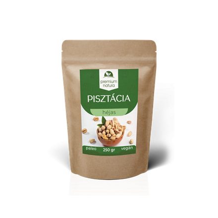 PREMIUM NATURA HÉJAS PISZTÁCIA 250 G