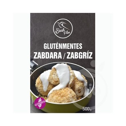 Szafi Free zabdara/zabgríz (gluténmentes) 500 g