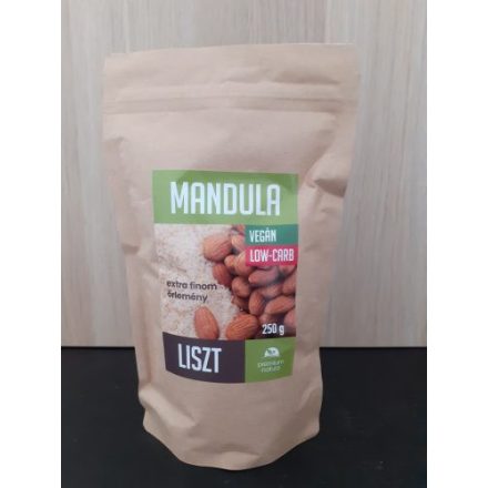 Premium Natura blans mandulaliszt 250 g