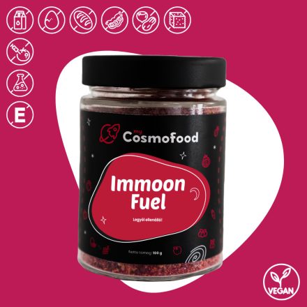 myCosmofood Immoon Fuel gyümölcskristály - legyél ellenálló 100 g